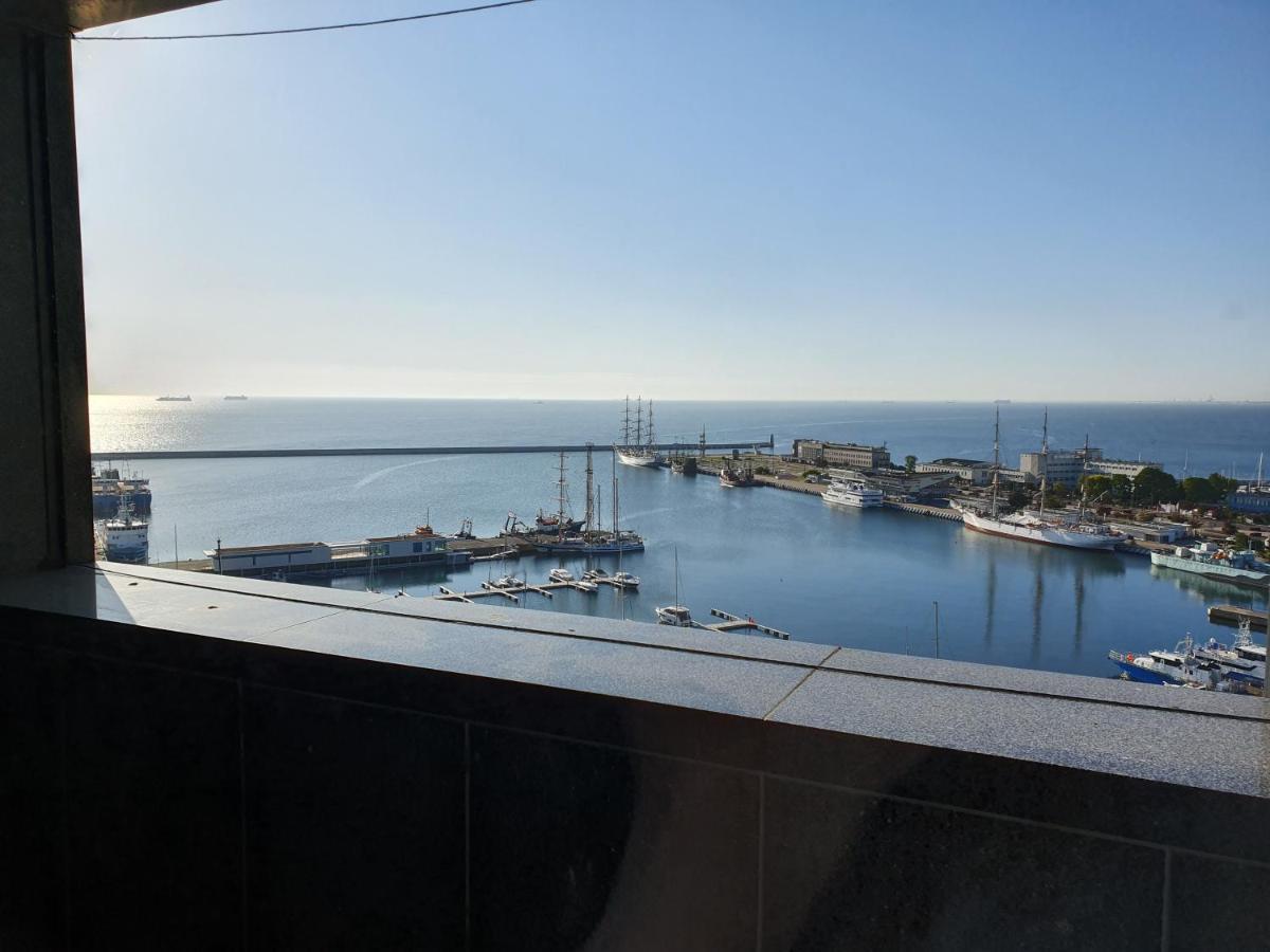 Norda Apartamenty Sea Towers Gdynia Exterior foto